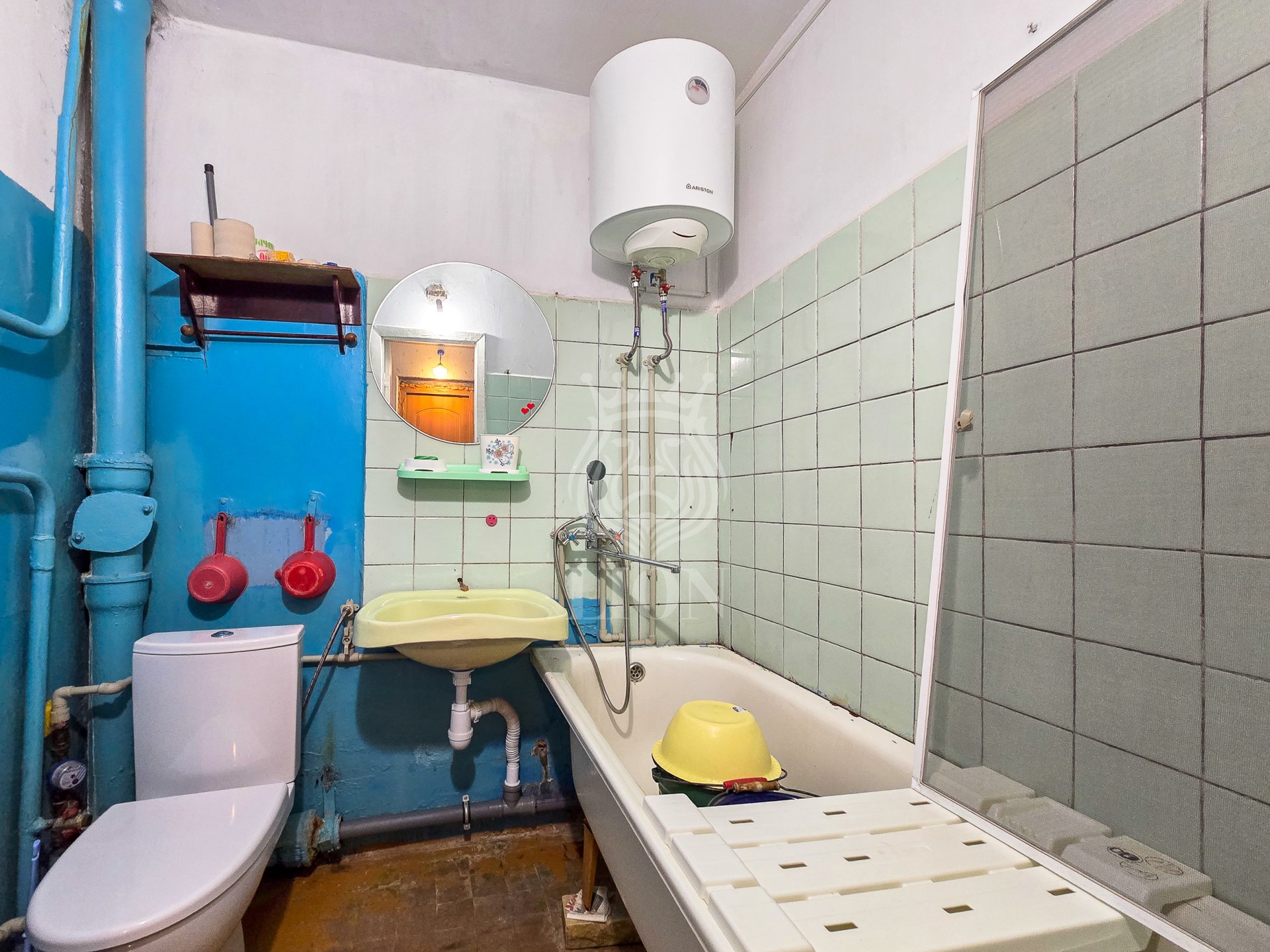1-к квартира 45.9 м² 9/9 эт., Юбилейная — фото 17