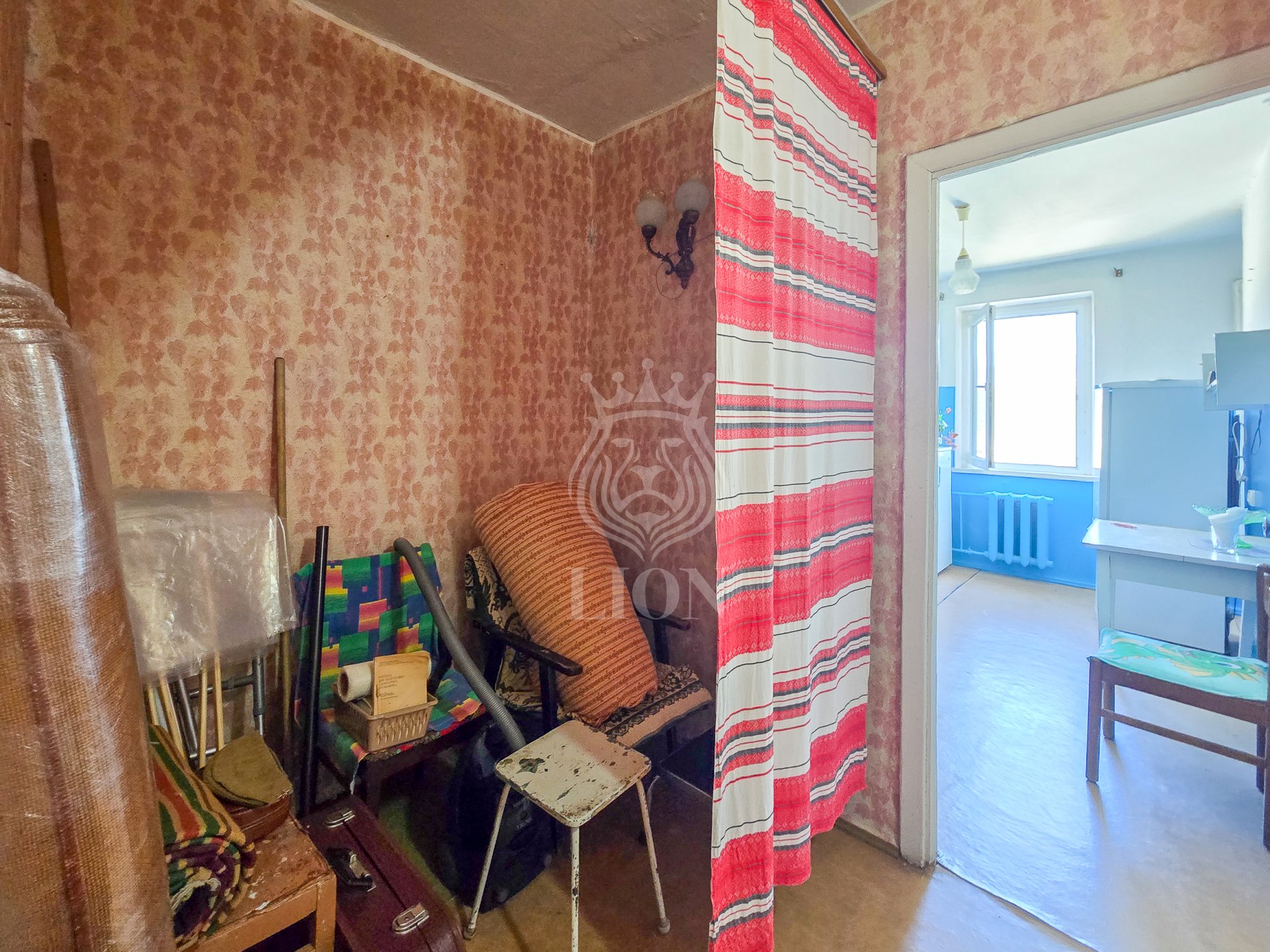1-к квартира 45.9 м² 9/9 эт., Юбилейная — фото 4