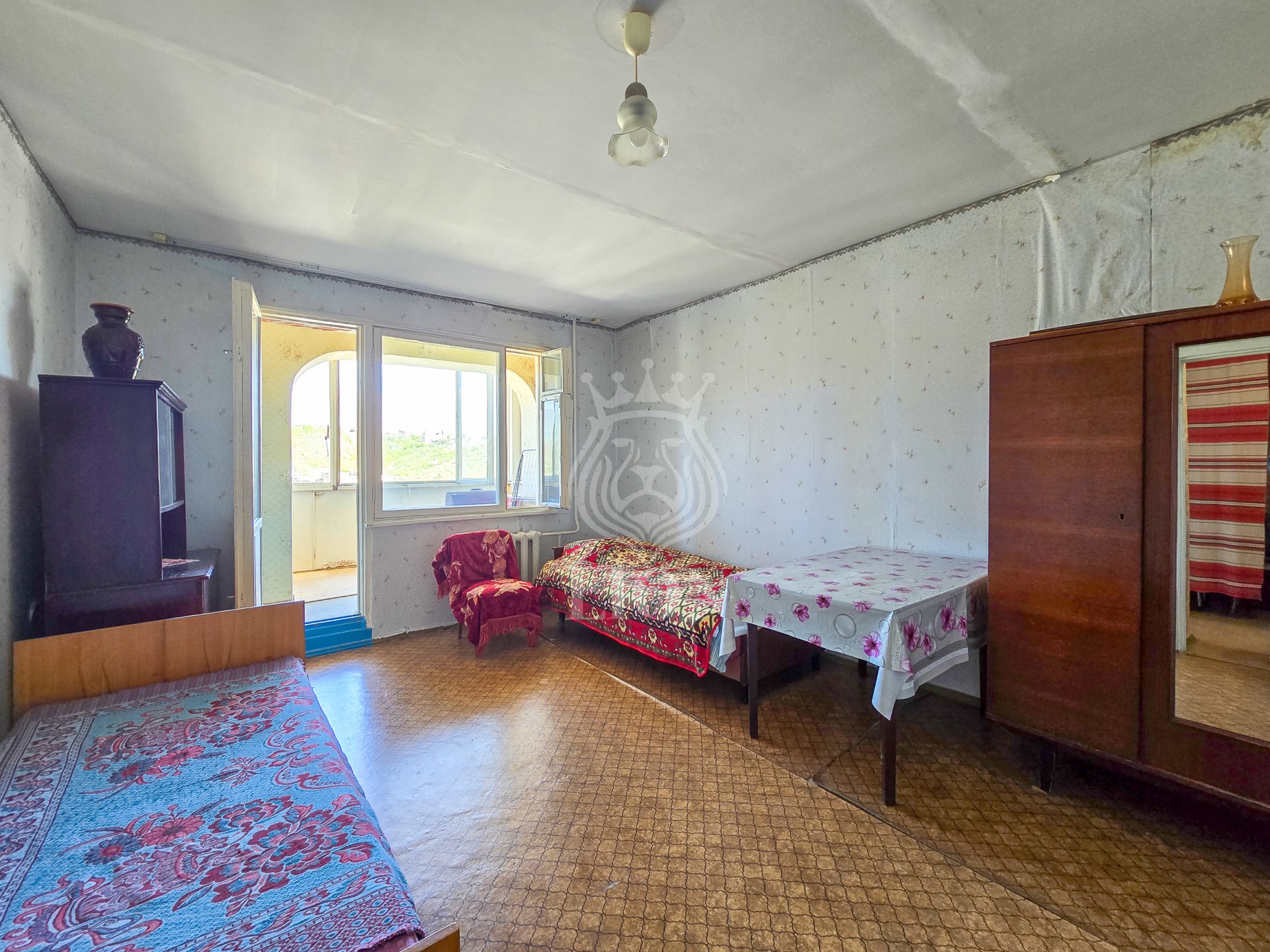 1-к квартира 45.9 м² 9/9 эт., Юбилейная — фото 6
