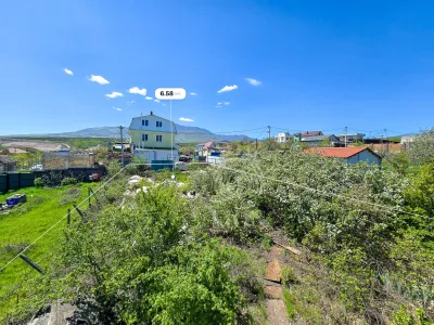 Участок 6.59 сот. СНТ, Нижняя Кутузовка