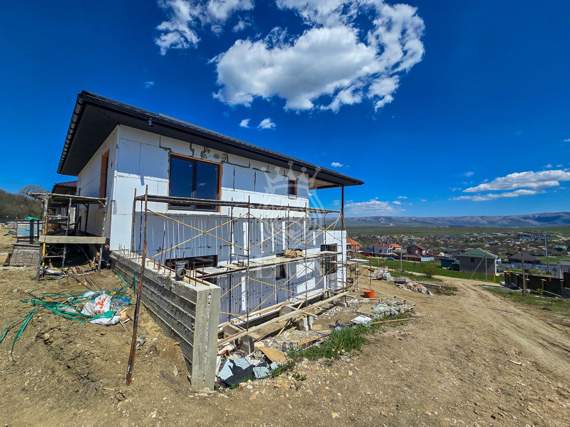 Дом 220 м² на 6.02 сот., Краснолесье — фото 2