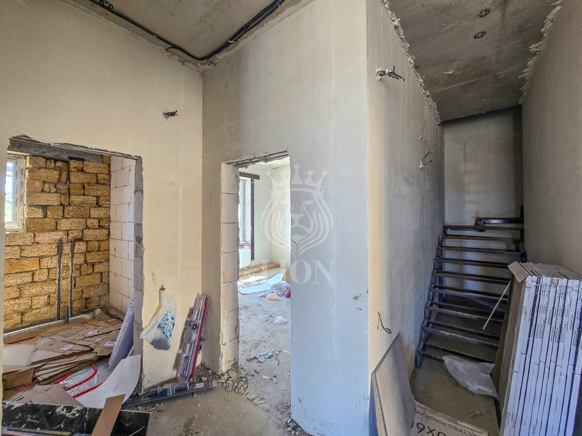 Дом 220 м² на 6.02 сот., Краснолесье — фото 17