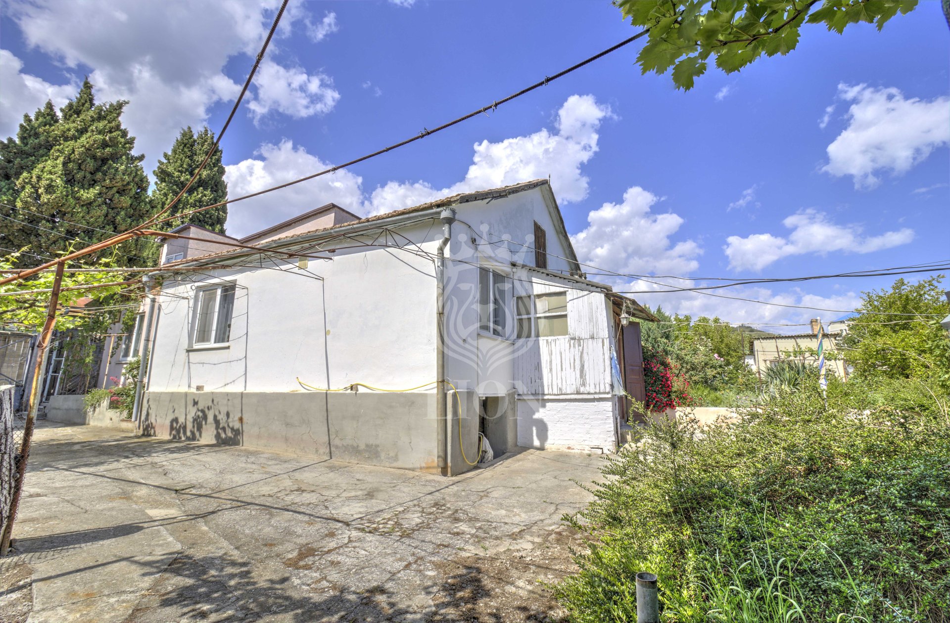 Дом 45.4 м² на 6 сот., Рыбачье — фото 1