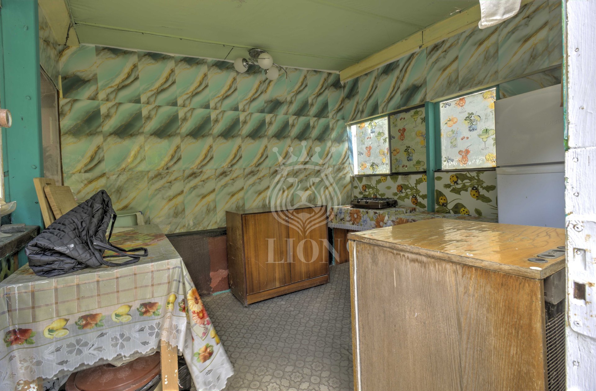 Дом 45.4 м² на 6 сот., Рыбачье — фото 26
